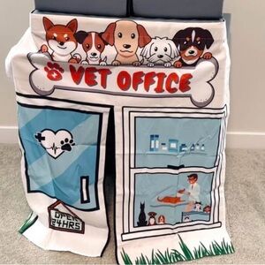 Couch swag play panel!